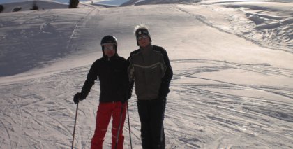 naturhotel-urlaubsfotos-winter-2009-jaenner--skifahren-und-schneeschuhwandern bild#89
