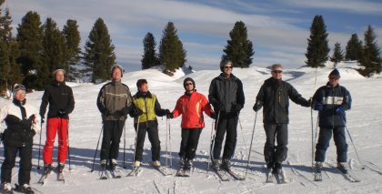 naturhotel-urlaubsfotos-winter-2009-jaenner--skifahren-und-schneeschuhwandern bild#90