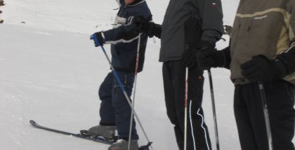 naturhotel-urlaubsfotos-winter-2009-jaenner--skifahren-und-schneeschuhwandern bild#93