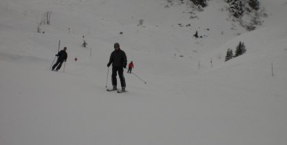 naturhotel-urlaubsfotos-winter-2009-jaenner--skifahren-und-schneeschuhwandern bild#105