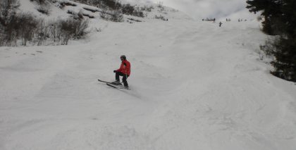 naturhotel-urlaubsfotos-winter-2009-jaenner--skifahren-und-schneeschuhwandern bild#106