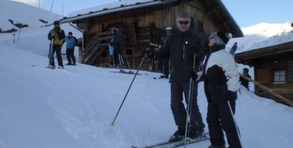 naturhotel-urlaubsfotos-winter-2009-jaenner--skifahren-und-schneeschuhwandern bild#113