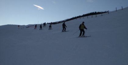 naturhotel-urlaubsfotos-winter-2009-jaenner--skifahren-und-schneeschuhwandern bild#115
