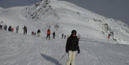 naturhotel-urlaubsfotos-winter-2009-jaenner--skifahren-und-schneeschuhwandern bild#117