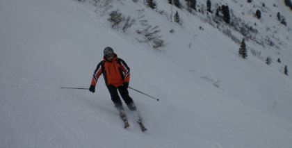 naturhotel-urlaubsfotos-winter-2009-jaenner--skifahren-und-schneeschuhwandern bild#119