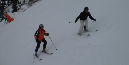 naturhotel-urlaubsfotos-winter-2009-jaenner--skifahren-und-schneeschuhwandern bild#122