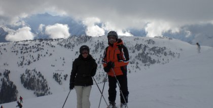 naturhotel-urlaubsfotos-winter-2009-jaenner--skifahren-und-schneeschuhwandern bild#128