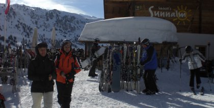 naturhotel-urlaubsfotos-winter-2009-jaenner--skifahren-und-schneeschuhwandern bild#130