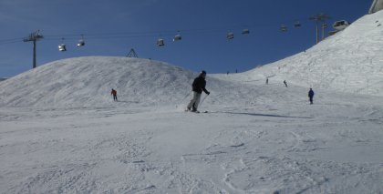 naturhotel-urlaubsfotos-winter-2009-jaenner--skifahren-und-schneeschuhwandern bild#131