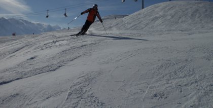 naturhotel-urlaubsfotos-winter-2009-jaenner--skifahren-und-schneeschuhwandern bild#132