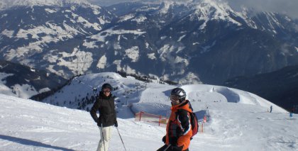 naturhotel-urlaubsfotos-winter-2009-jaenner--skifahren-und-schneeschuhwandern bild#133