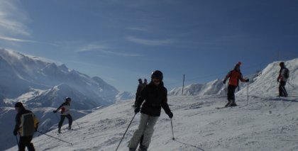 naturhotel-urlaubsfotos-winter-2009-jaenner--skifahren-und-schneeschuhwandern bild#134