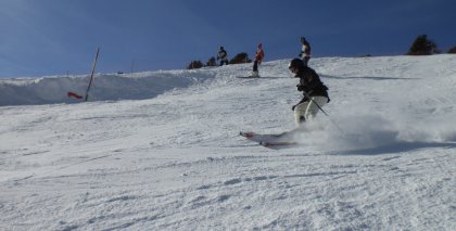naturhotel-urlaubsfotos-winter-2009-jaenner--skifahren-und-schneeschuhwandern bild#135
