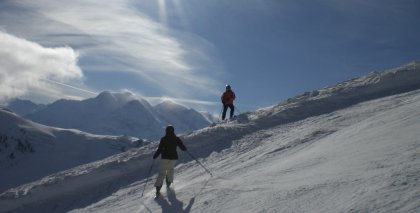 naturhotel-urlaubsfotos-winter-2009-jaenner--skifahren-und-schneeschuhwandern bild#136