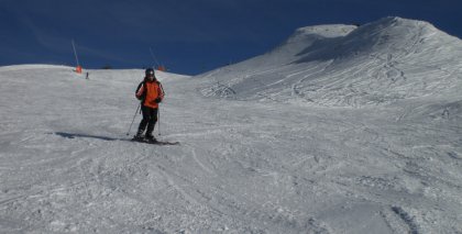 naturhotel-urlaubsfotos-winter-2009-jaenner--skifahren-und-schneeschuhwandern bild#138