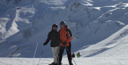 naturhotel-urlaubsfotos-winter-2009-jaenner--skifahren-und-schneeschuhwandern bild#146