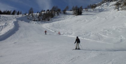 naturhotel-urlaubsfotos-winter-2009-jaenner--skifahren-und-schneeschuhwandern bild#147