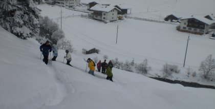 naturhotel-urlaubsfotos-winter-2009-jaenner--skifahren-und-schneeschuhwandern bild#149