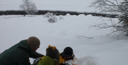 naturhotel-urlaubsfotos-winter-2009-jaenner--skifahren-und-schneeschuhwandern bild#151