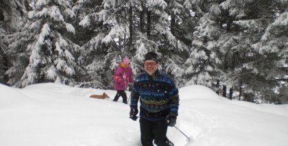 naturhotel-urlaubsfotos-winter-2009-jaenner--skifahren-und-schneeschuhwandern bild#155