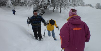 naturhotel-urlaubsfotos-winter-2009-jaenner--skifahren-und-schneeschuhwandern bild#161