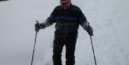 naturhotel-urlaubsfotos-winter-2009-jaenner--skifahren-und-schneeschuhwandern bild#162