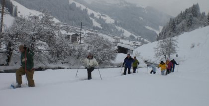 naturhotel-urlaubsfotos-winter-2009-jaenner--skifahren-und-schneeschuhwandern bild#169