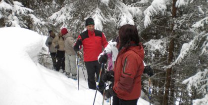 naturhotel-urlaubsfotos-winter-2009-jaenner--skifahren-und-schneeschuhwandern bild#173