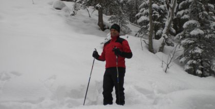 naturhotel-urlaubsfotos-winter-2009-jaenner--skifahren-und-schneeschuhwandern bild#175