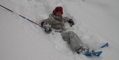 naturhotel-urlaubsfotos-winter-2009-jaenner--skifahren-und-schneeschuhwandern bild#177