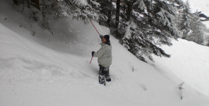 naturhotel-urlaubsfotos-winter-2009-jaenner--skifahren-und-schneeschuhwandern bild#178