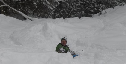 naturhotel-urlaubsfotos-winter-2009-jaenner--skifahren-und-schneeschuhwandern bild#183
