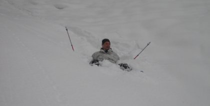 naturhotel-urlaubsfotos-winter-2009-jaenner--skifahren-und-schneeschuhwandern bild#184