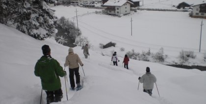 naturhotel-urlaubsfotos-winter-2009-jaenner--skifahren-und-schneeschuhwandern bild#192