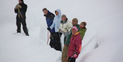 naturhotel-urlaubsfotos-winter-2009-jaenner--skifahren-und-schneeschuhwandern bild#196