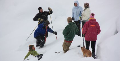 naturhotel-urlaubsfotos-winter-2009-jaenner--skifahren-und-schneeschuhwandern bild#197