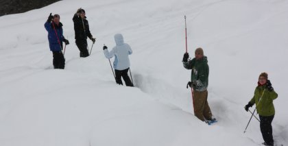 naturhotel-urlaubsfotos-winter-2009-jaenner--skifahren-und-schneeschuhwandern bild#205