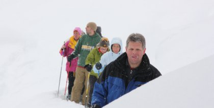 naturhotel-urlaubsfotos-winter-2009-jaenner--skifahren-und-schneeschuhwandern bild#207