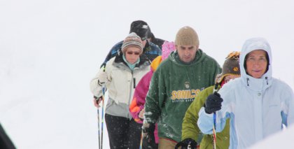 naturhotel-urlaubsfotos-winter-2009-jaenner--skifahren-und-schneeschuhwandern bild#209