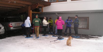 naturhotel-urlaubsfotos-winter-2009-jaenner--skifahren-und-schneeschuhwandern bild#214