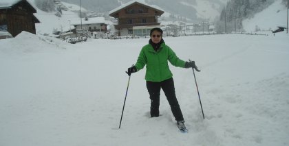 naturhotel-urlaubsfotos-winter-2009-jaenner--skifahren-und-schneeschuhwandern bild#222