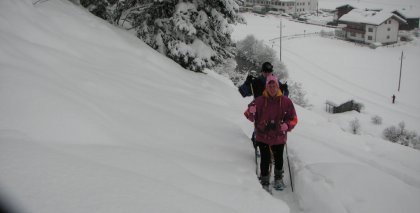 naturhotel-urlaubsfotos-winter-2009-jaenner--skifahren-und-schneeschuhwandern bild#227