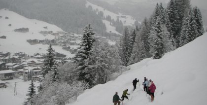 naturhotel-urlaubsfotos-winter-2009-jaenner--skifahren-und-schneeschuhwandern bild#231