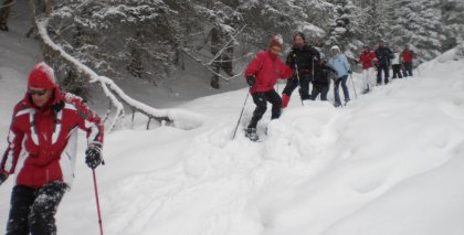 naturhotel-urlaubsfotos-winter-2009-februar--skifahren-und-schneeschuhwandern bild#8