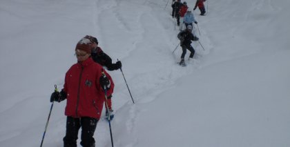 naturhotel-urlaubsfotos-winter-2009-februar--skifahren-und-schneeschuhwandern bild#9