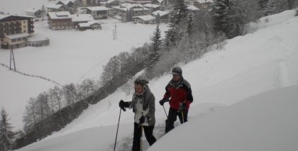 naturhotel-urlaubsfotos-winter-2009-februar--skifahren-und-schneeschuhwandern bild#11