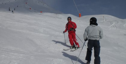 naturhotel-urlaubsfotos-winter-2009-februar--skifahren-und-schneeschuhwandern bild#14
