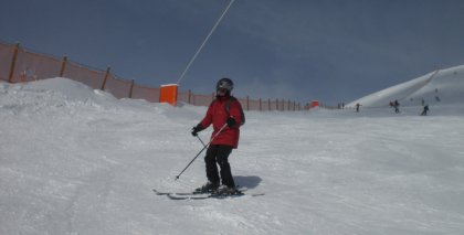 naturhotel-urlaubsfotos-winter-2009-februar--skifahren-und-schneeschuhwandern bild#15