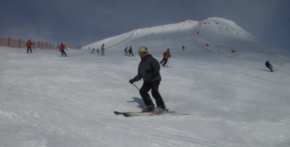 naturhotel-urlaubsfotos-winter-2009-februar--skifahren-und-schneeschuhwandern bild#16