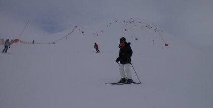 naturhotel-urlaubsfotos-winter-2009-februar--skifahren-und-schneeschuhwandern bild#33